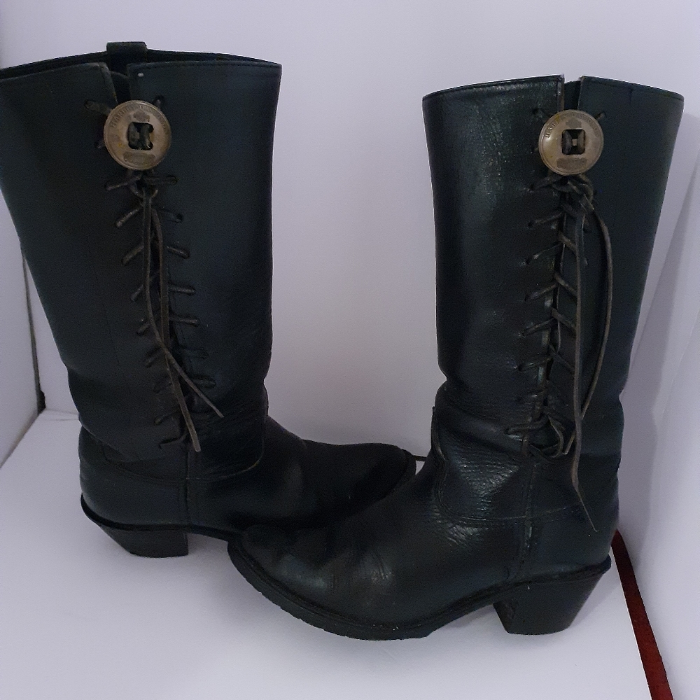 Harley Davidson's boots